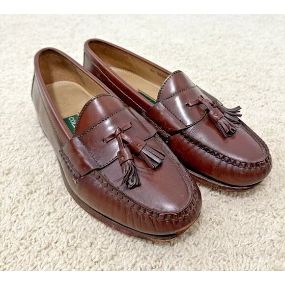 Cole Haan | Shoes | Cole Haan Pinch Tassel Loafer Mens Size  display picture 3